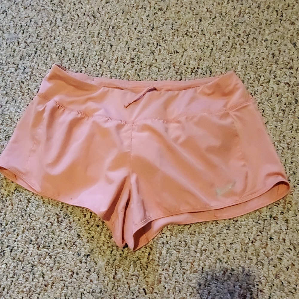 Nike dri fit shorts